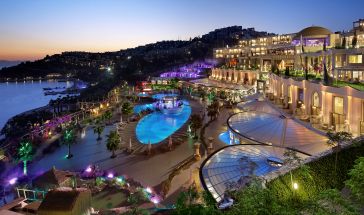 SIANJI WELL BEING RESORT